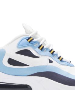 Alternative view of Nike Air Max 270 React Midnight Navy CT1264-104 Nicesnk