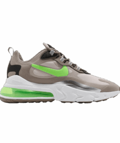 Nike Air Max 270 React 'Moon Particle Electro Green' CQ4598-231