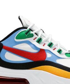 Alternative view of Nike Air Max 270 React Multi-Color DA2610-161 Nicesnk