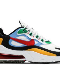 Nike Air Max 270 React Multi-Color DA2610-161 Nicesnk
