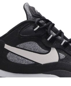 Alternative view of Nike Air Max 270 React Op-Art AO4971-001 Nicesnk