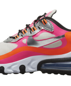 Nike Air Max 270 React Pink Orange CT1834-100 Nicesnk