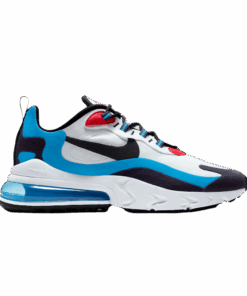 Nike Air Max 270 React RS 'White Photo Blue' DA2400-100