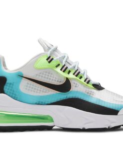 Nike Air Max 270 React SE Oracle Aqua CT1265-300 Nicesnk