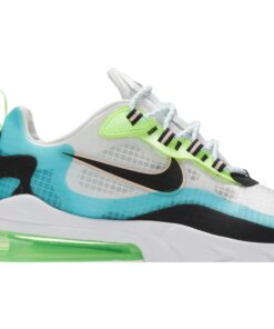Alternative view of Nike Air Max 270 React SE Oracle Aqua CT1265-300 Nicesnk