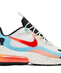 Nike Air Max 270 React The Future Is In The Air DD8498-161 Nicesnk