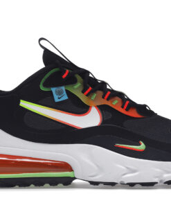 Nike Air Max 270 React Worldwide Pack - Black CK6457-001 Nicesnk