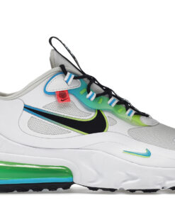 Nike Air Max 270 React Worldwide Pack - White CK6457-100 Nicesnk