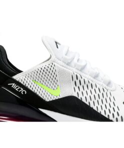 Alternative view of Nike Air Max 270 Volt Fuchsia AH8050-109 Nicesnk