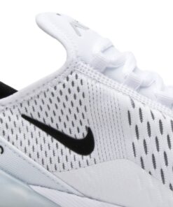 Alternative view of Nike Air Max 270 White AH8050-100 Nicesnk