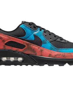 Nike Air Max 90 'Black Tie Dye' DJ6888-001