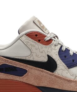 Alternative view of Nike Air Max 90 'Camowabb' CI5646-001