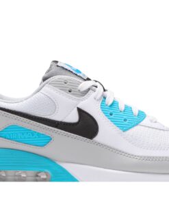 Alternative view of Nike Air Max 90 'Chlorine Blue' CV8839-100