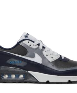 Nike Air Max 90 Gore-Tex Anthracite Obsidian DJ9779-004 Nicesnk