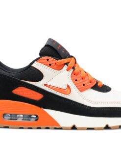 Nike Air Max 90 Home & Away - Safety Orange CJ0611-100 Nicesnk