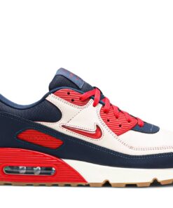 Nike Air Max 90 Home & Away - University Red CJ0611-101 Nicesnk