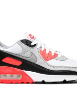 Nike Air Max 90 Infrared 2020 CT1685-100 Nicesnk