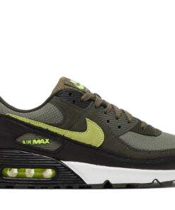 Nike Air Max 90 'Medium Olive/Volt' DQ4071-200