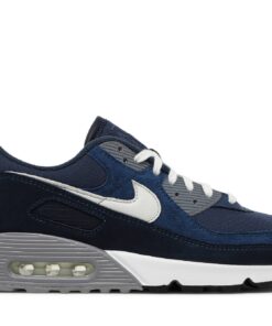 Nike Air Max 90 Premium Obsidian DA1641-400 Nicesnk