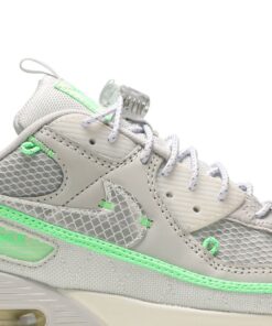 Alternative view of Nike Air Max 90 'Sail Neon Green' CZ9078-010