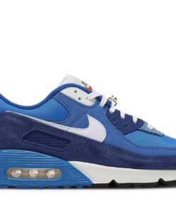 Nike Air Max 90 SE 'First Use Pack - Signal Blue' DB0636-400