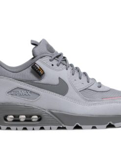 Nike Air Max 90 Surplus Wolf Grey Pink Salt DC9389-001 Nicesnk