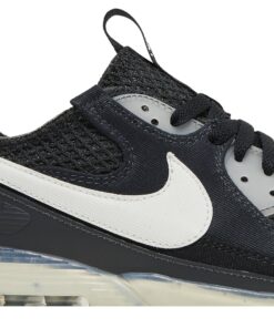 Alternative view of Nike Air Max 90 Terrascape Crater Foam Black White DM0033-002 Nicesnk