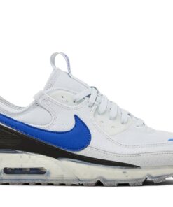 Nike Air Max 90 Terrascape Pure Platinum Hyper Royal DV7413-002 Nicesnk
