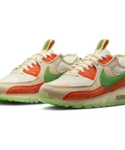 Alternative view of Nike Air Max 90 Terrascape 'Tan Orange Green' DV7413-100