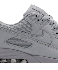 Alternative view of Nike Air Max 90 'Triple Grey' CN8490-001
