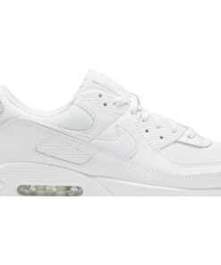 Alternative view of Nike Air Max 90 'Triple White' CN8490-100