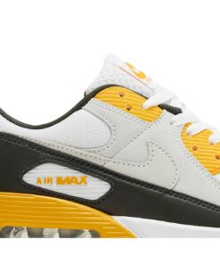 Alternative view of Nike Air Max 90 University Gold DM0029-103 Nicesnk