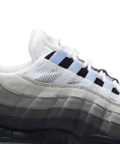 Alternative view of Nike Air Max 95 Aluminum CD1529-001 Nicesnk