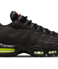 Nike Air Max 95 Black Volt Crimson DR8604-001 Nicesnk
