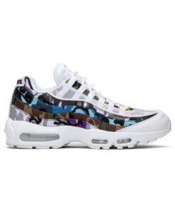 Nike Air Max 95 ERDL Party White AR4473-100 Nicesnk