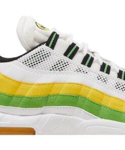Alternative view of Nike Air Max 95 'Lemon Lime' DQ3429-100