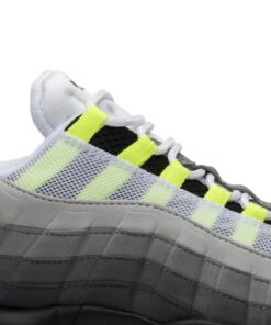 Alternative view of Nike Air Max 95 OG Neon 2015 554970-071 Nicesnk