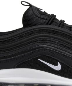 Alternative view of Nike Air Max 97 'Black' 921826-001