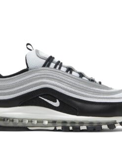 Nike Air Max 97 Black Metallic Silver DM0027-001 Nicesnk