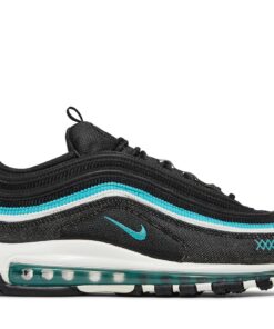 Nike Air Max 97 Black Sport Turquoise DN1893-001 Nicesnk