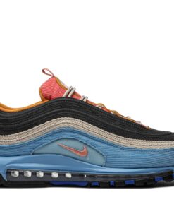 Nike Air Max 97 'Corduroy Pack - Blue' CQ7512-462