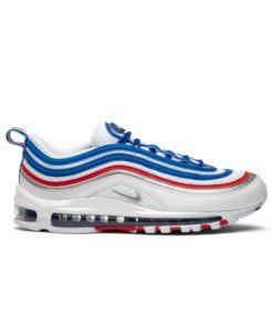Nike Air Max 97 Game Royal Metallic Silver University Red 921826-404 Nicesnk