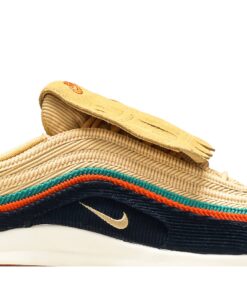 Alternative view of Nike Air Max 97 Golf NRG Celestial Gold CJ0563-400 Nicesnk
