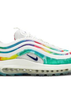 Nike Air Max 97 Golf NRG 'Tie-Dye' CK1219-100