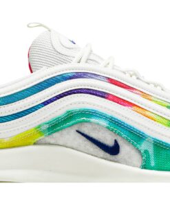 Alternative view of Nike Air Max 97 Golf NRG 'Tie-Dye' CK1219-100