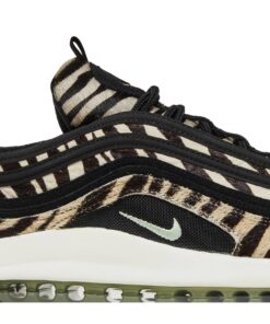 Alternative view of Nike Air Max 97 Golf Zebra DH1313-001 Nicesnk