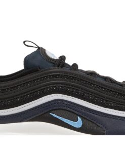 Alternative view of Nike Air Max 97 'Grey and Blue' DQ3955-001