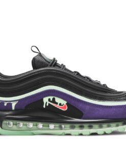 Nike Air Max 97 Halloween Slime DC1500-001 Nicesnk