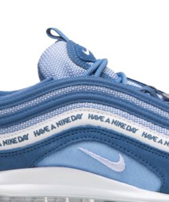 Alternative view of Nike Air Max 97 Have a Nike Day Indigo Storm BQ9130-400 Nicesnk
