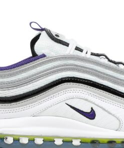 Alternative view of Nike Air Max 97 'Kaomoji' DD9598-100